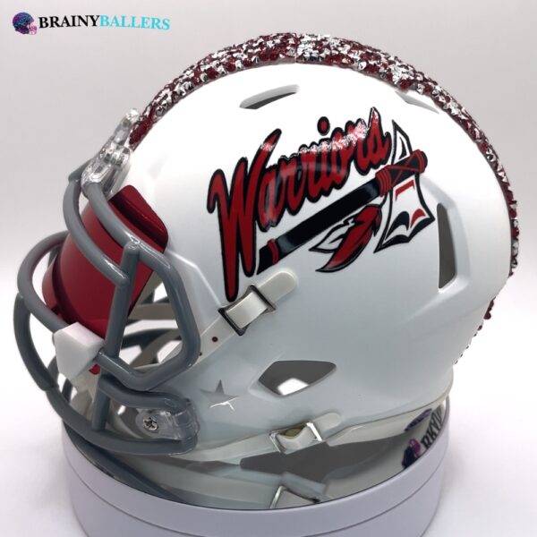 Mini Football Helmet