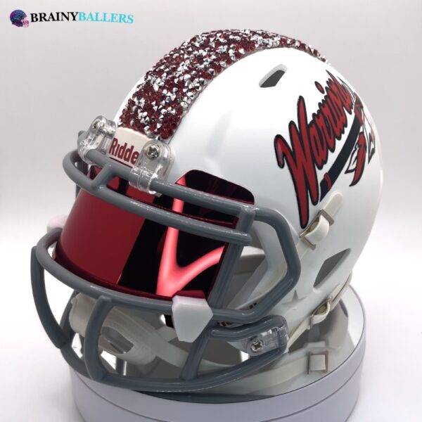 Mini Football Helmet