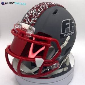 Mini Football Helmet