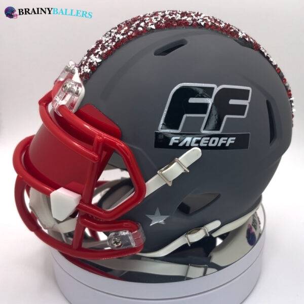 Mini Football Helmet