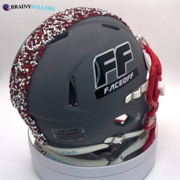 Mini Football Helmet