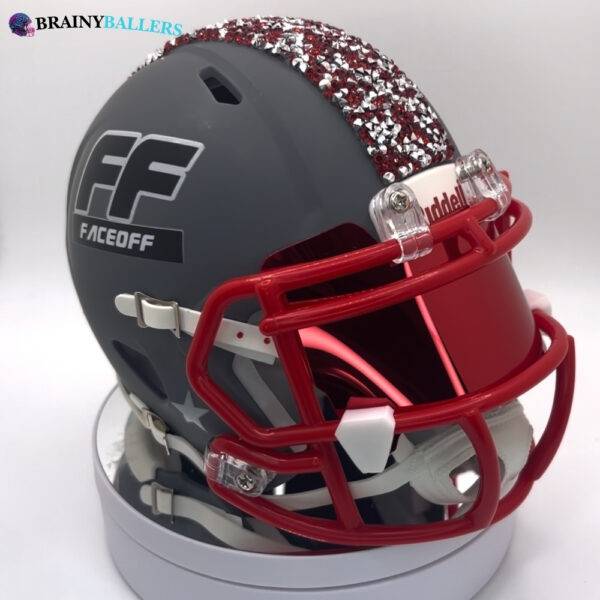 Mini Football Helmet