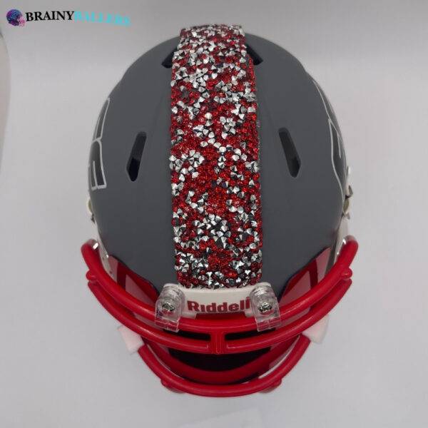 Mini Football Helmet