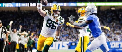 Did I screw up when I drafted my TE? Probably. A look at TE ADP