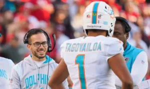 Tua and Mcdaniels