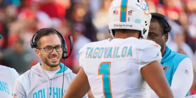 Tua and Mcdaniels