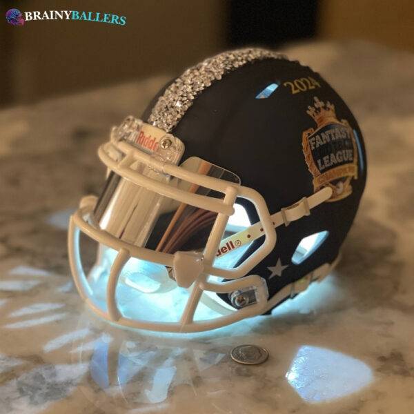 Mini Football Helmet