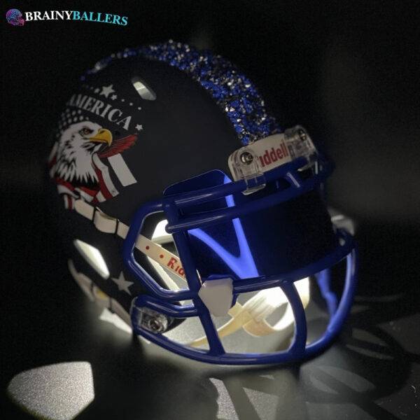 Mini Football Helmet