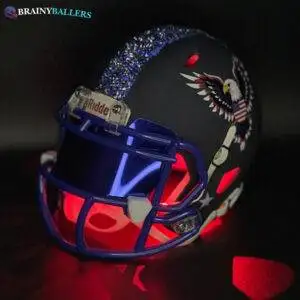 Mini Football Helmet