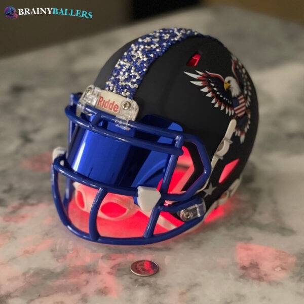 Mini Football Helmet