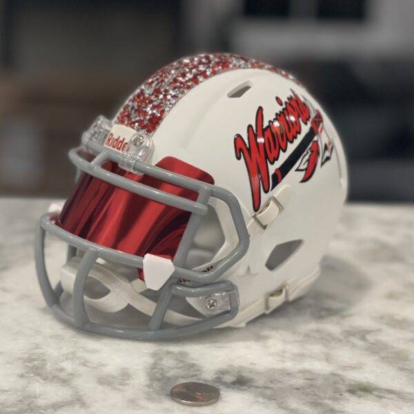 Mini Football Helmet