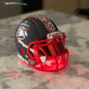 Mini Football Helmet