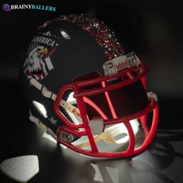 Mini Football Helmet