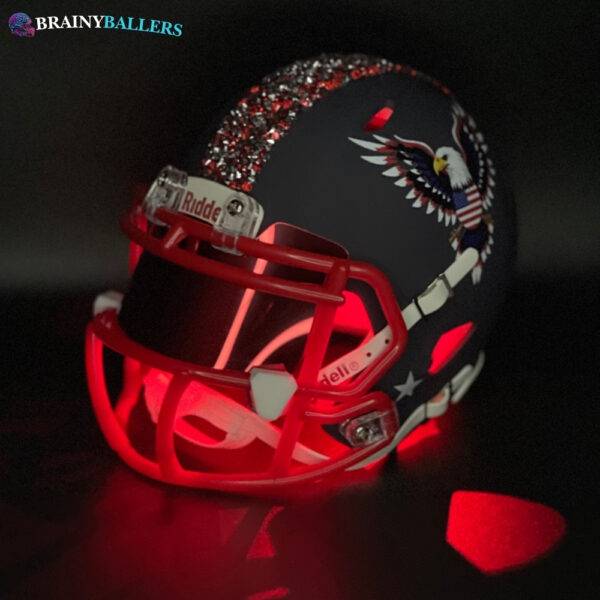 Mini Football Helmet