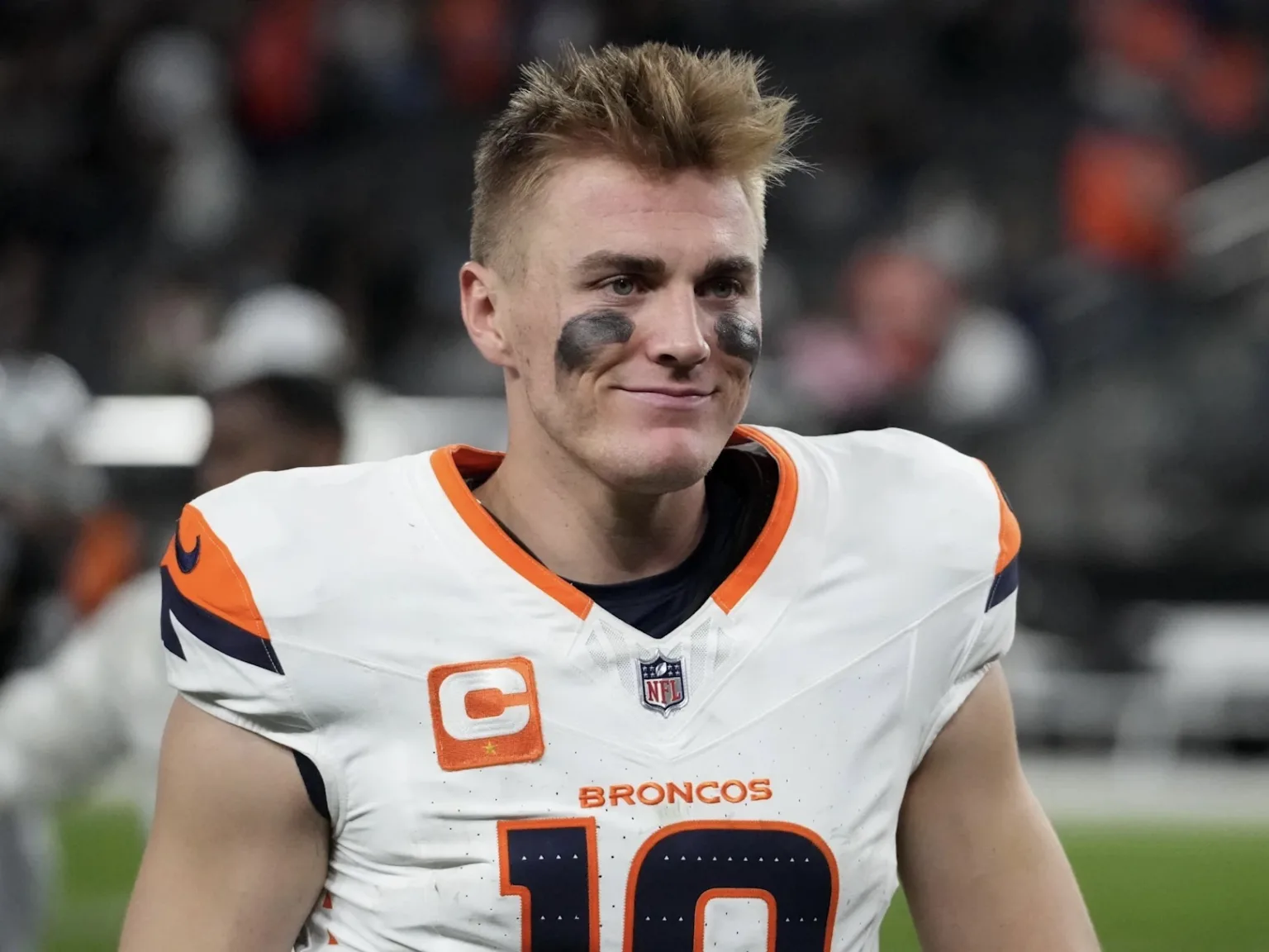 Bo Nix