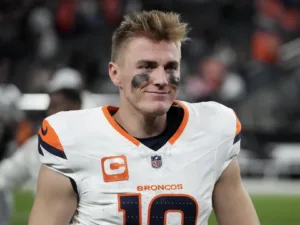 Bo Nix