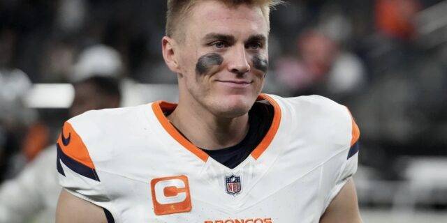 Bo Nix