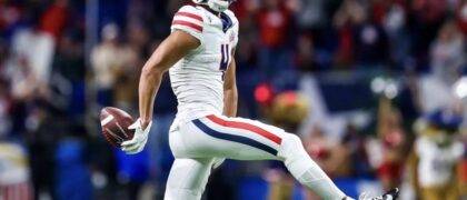 Can College Career ADOT Help Predict A Wide Receivers’ NFL Success?