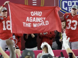 Ohio State Buckeyes College Football Playoff National Champions