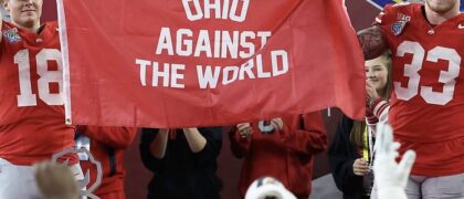 Ohio State Buckeyes: National Champions Once Again!