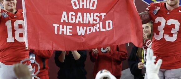 Ohio State Buckeyes College Football Playoff National Champions