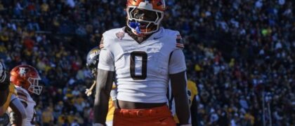 Tight Ends: Can College Yardage Help Predict NFL Success?