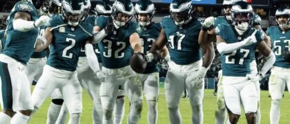 Trench Warfare: Eagles Defensive Investment Pays out