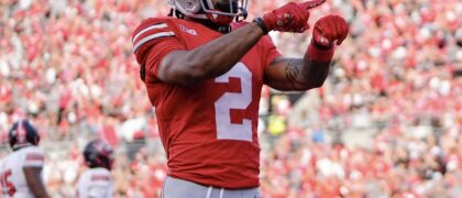 Can College Yards After Catch Help Predict NFL Success For Wide Receivers?