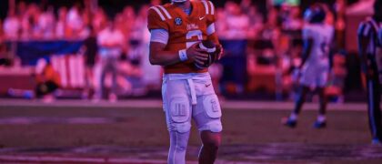 Jaxson Dart: The Next Household Name Quarterback
