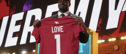 2026 NFL Draft First Round Recap: Dynasty Fantasy Impact