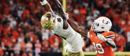 2026 NFL Draft Reactions: Five Fantasy Football Movers