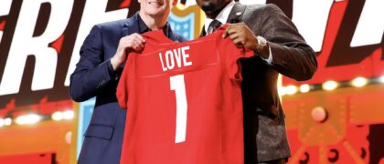 2026 NFL Draft Day 2 + Day 3 Winners and Losers (Fantasy)