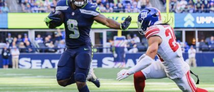 Super Bowl MVP Kenneth Walker III to the Chiefs: Fantasy Football’s Best RB Signing of 2026