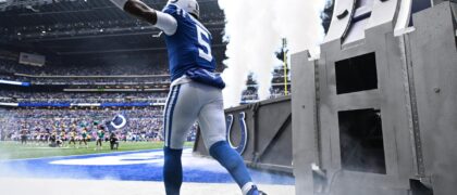 Anthony Richardson Landing Spots: 4 Trade Fits & Outlook