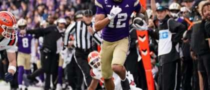 Is Denzel Boston the Next Mike Evans? 2026 NFL Draft Scouting Report & SPS Grade