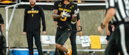 Is Jordyn Tyson the Next Keenan Allen? 2026 NFL Draft Scouting Report & SPS Grade