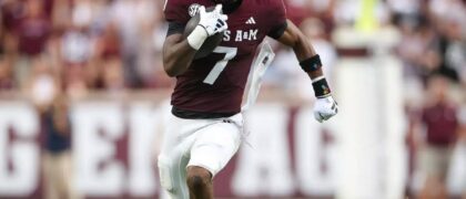Is KC Concepcion the Next Deebo Samuel? 2026 NFL Draft Scouting Report & SPS Grade