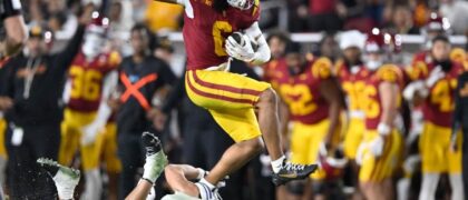 Is Makai Lemon the Next Jordan Addison? 2026 NFL Draft Scouting Report & SPS Grade