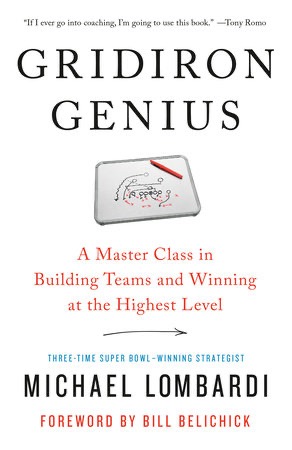 Gridiron Genius cover