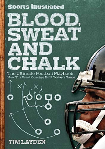 Blood, Sweat & Chalk cover