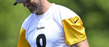 Aaron Rodgers Steelers Fantasy: 2026 Impact for Metcalf, Pittman, Freiermuth, Warren