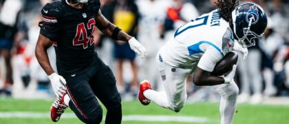 Calvin Ridley Fantasy 2026: Titans WR1 Outlook With Cam Ward