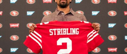 Is De’Zhaun Stribling the Next Brandon Aiyuk? 2026 NFL Draft Scouting Report & SPS Grade