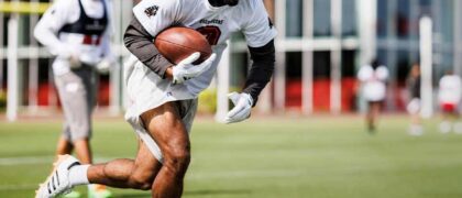 Emeka Egbuka Fantasy 2026: Bucs WR1 Path With Mayfield