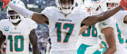 Dolphins Fantasy Fallout: Waddle, Tua, Tyreek 2026
