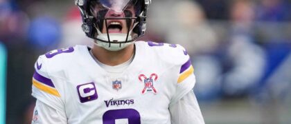 Vikings QB Competition 2026: McCarthy, Murray, WR Fallout