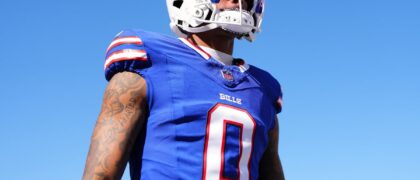 Keon Coleman Fantasy 2026: Bills WR Make-or-Break Year