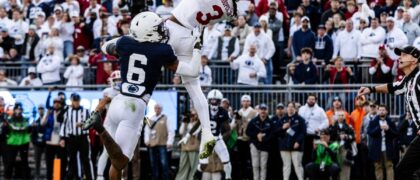 Is Omar Cooper Jr. the Next Ladd McConkey? 2026 NFL Draft Scouting Report & SPS Grade