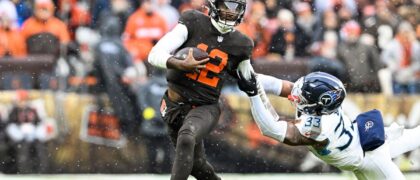Shedeur Sanders Browns QB Battle: Where the Watson Race Stands
